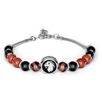 1 - BTJNS88 Brosway bracelet with stones TJ Man collection