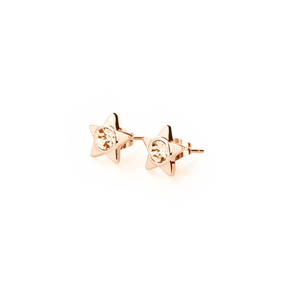 1 - Brosway BEO26 steel earrings Epsilon collection