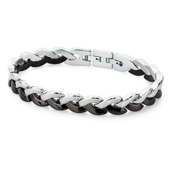 1 - Bracciale Brosway BVP12 acciaio 316L collezione Viper