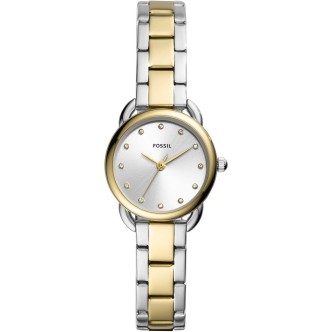 1 - Fossil ES4498 watch only time woman steel analogic Tailor Mini