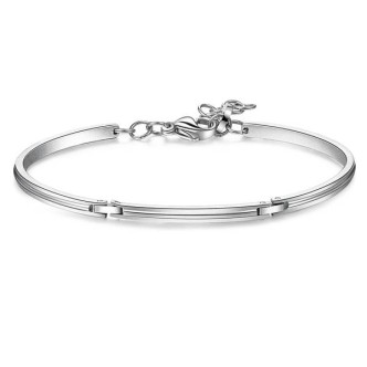 1 - Bracciale brosway BBH13 acciaio 316L collezione Behave