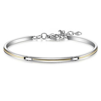 1 - Bracciale brosway BBH14 acciaio 316L collezione Behave