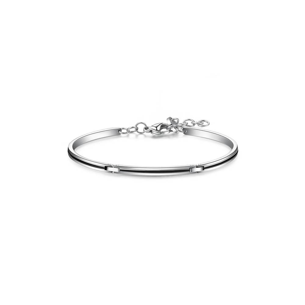 1 - BBH15 316L steel brosway bracelet Behave collection