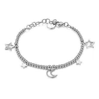 1 - Bracciale Brosway BAH11 acciaio 316L collezione Chant