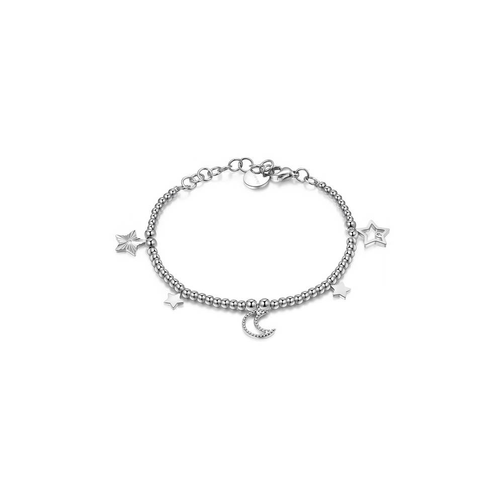 1 - Brosway bracelet BAH11 316L steel Chant collection