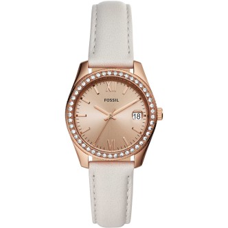 1 - Fossil Solo Time Watches ES4556 analog woman Scarlette Mini