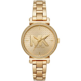 1 - Solo Time Watches Michael Kors MK4334 analogue woman Sofie