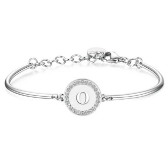 1 - Bracciale Brosway BHK138 acciaio 316L collezione Chakra