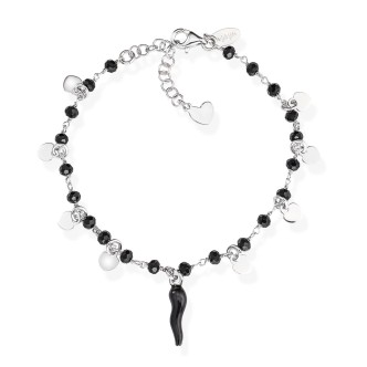 1 - Bracciale Amen BRCSHBN1 Argento 925