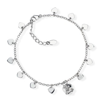 1 - Bracciale Amen BRMHBA Argento 925