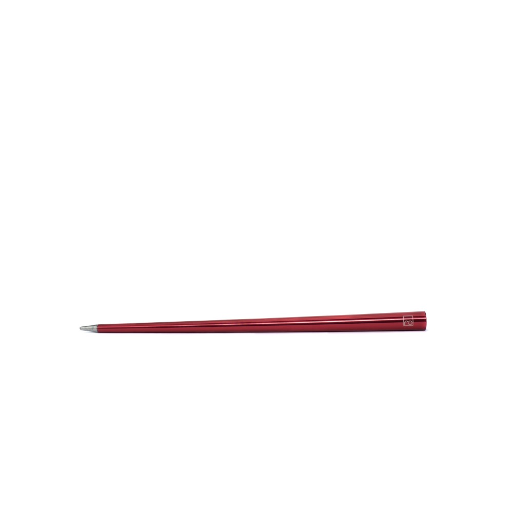 1 - Napkin pen NPKRE01509 aluminum Forever Prima Red