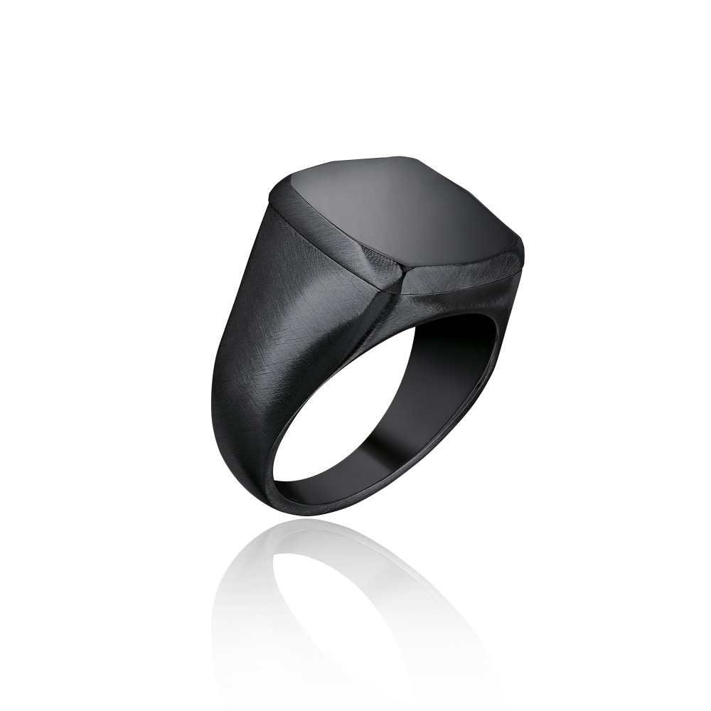 1 - Breil ring TJ2775 steel collection B Seal