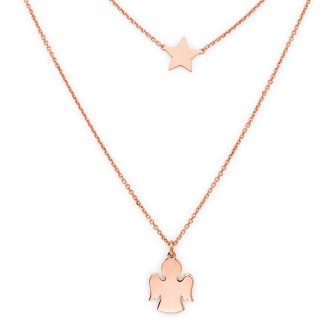 1 - Amen necklace CLASR Silver 925 Amore collection