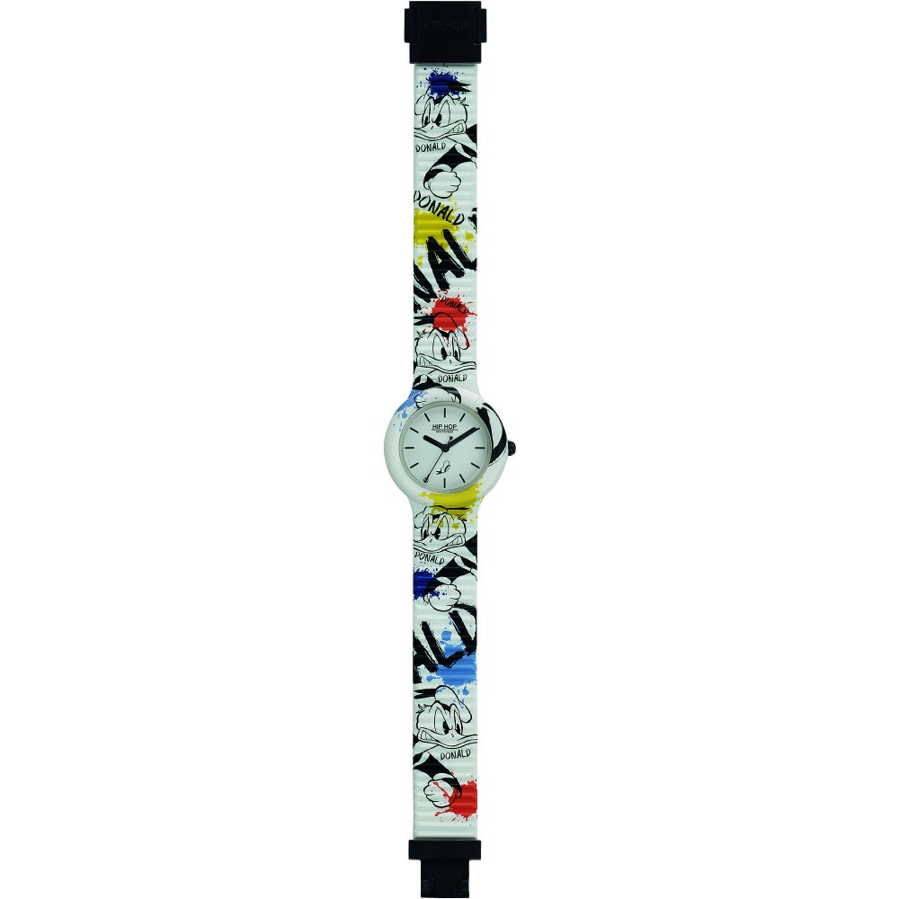 1 - Orologio Solo Tempo Hip Hop HWU0948 analogico collezione Disney