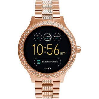 1 - Fossil Smartwatch Woman FTW6008 Q Venture