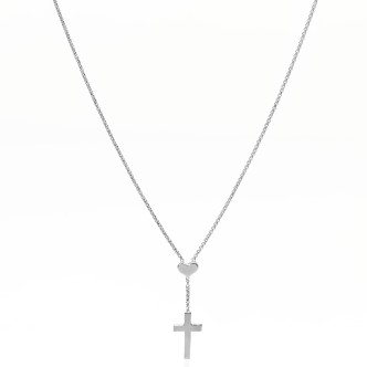 1 - Collana Amen CLCHB Argento 925 collezione Ti Amo