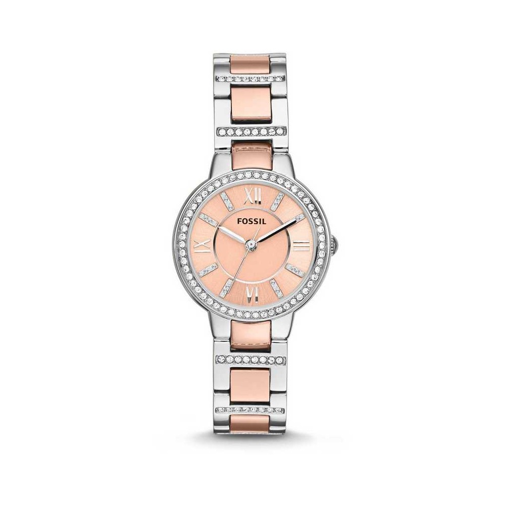 1 - Watch Fossil Only time woman ES3405 Virginia