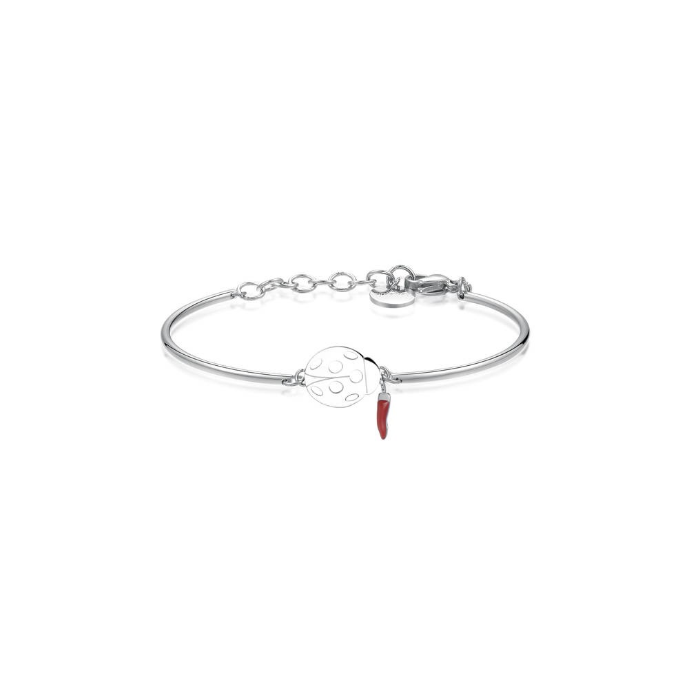 1 - Bracciale Brosway BHK314 acciaio 316L collezione Chakra