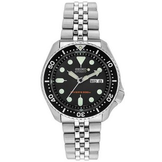 1 - Seiko Astron GPS Solar Worldtime SKX007K2 watch