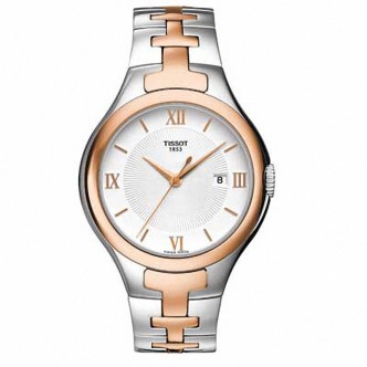 1 - Tissot woman watch T-12 T0822102203800