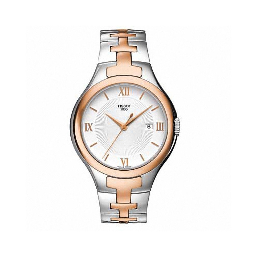 1 - Tissot woman watch T-12 T0822102203800