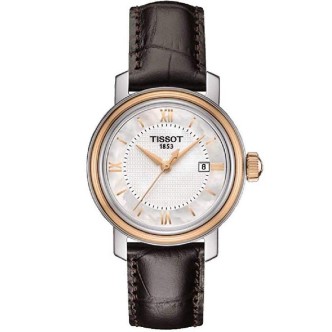 1 - Tissot T-Classic Bridgeport watch T097.010.26.118.00