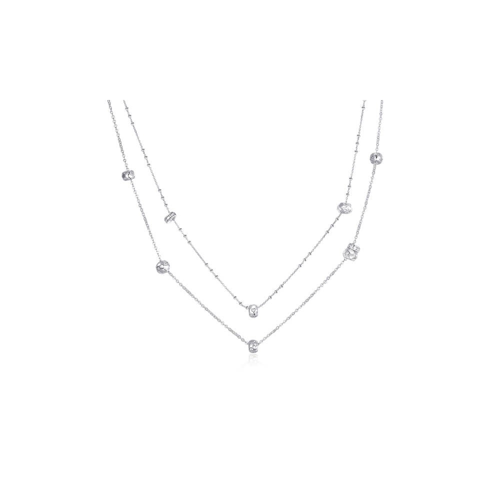 1 - Brosway necklace BEY02 brass Easy collection