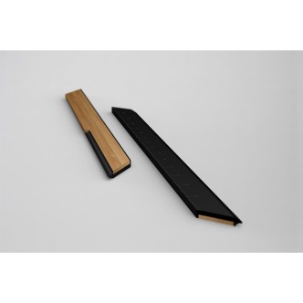 1 - Pininfarina Ruler FP-010102 Aluminum Letter Opener