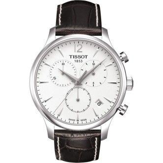 1 - Orologio Tissot T063.617.16.037.00 Tradition Chronograph