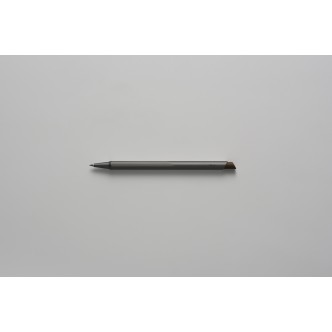 1 - Pininfarina pencil FP-030103 aluminum Fiber Gun Metal