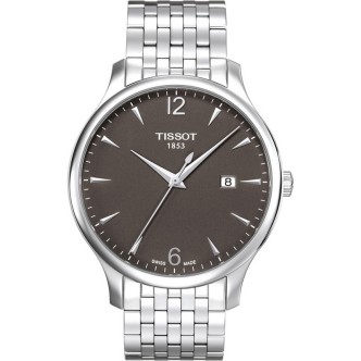 1 - Tissot Tradition Watch T063.610.11.067.00 T-Classic