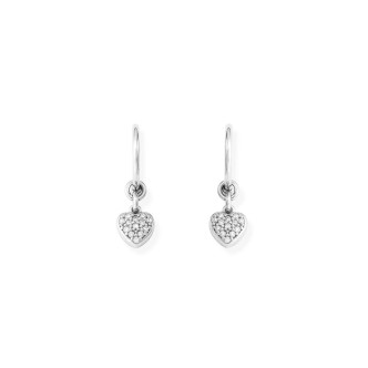 1 - Earrings Amen OCBZ Silver 925