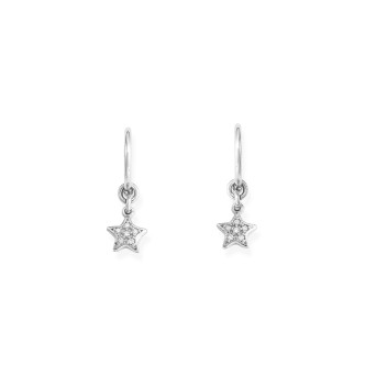 1 - Amen Earrings OSBZ Silver 925