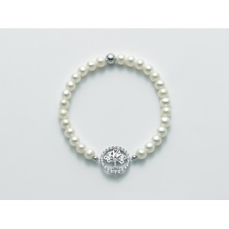 1 - Miluna woman bracelet PBR2605-TPZ Natural Brio collection