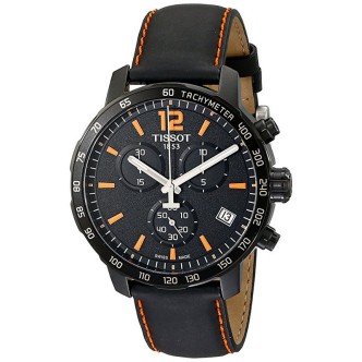 1 - Orologio Tissot T095.417.36.057.00 T-Sport Quickmaster Cronograph