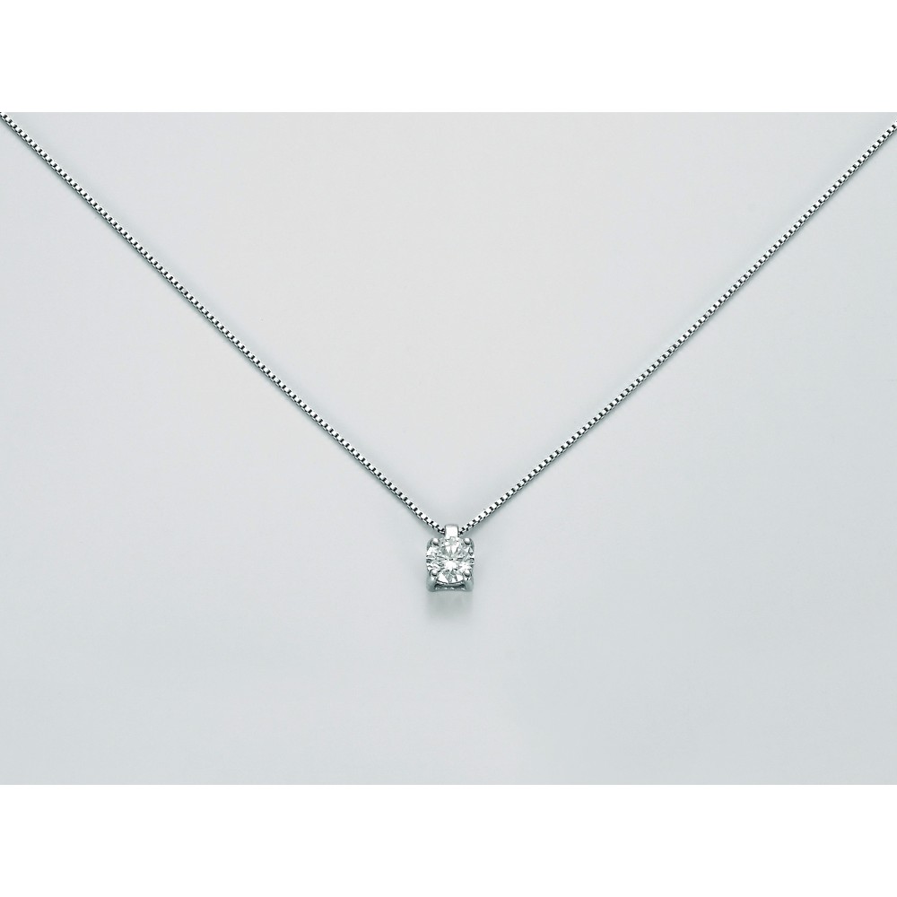 1 - Miluna woman necklace CLD3993-010G7 Parure Diamonds collection