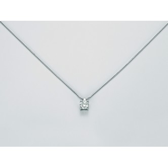 1 - Miluna woman necklace CLD3993-007G7 Parure Diamonds collection