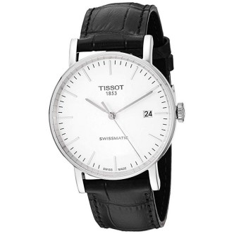 1 - Orologio Tissot T109.407.16.031.00 Everytime Swissmatic