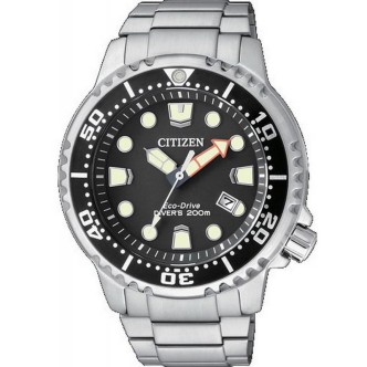 1 - Orologio Subacqueo Citizen BN0150-61E Diver's Eco Drive Promaster