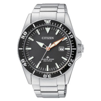 1 - Citizen Dive Watch BN0100-51E Diver's Eco Drive Promaster