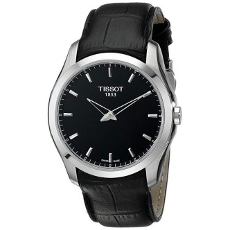 1 - Tissot watch T035.446.16.051.00 T-Classic Coutourier