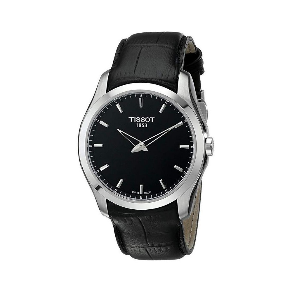 1 - Tissot watch T035.446.16.051.00 T-Classic Coutourier