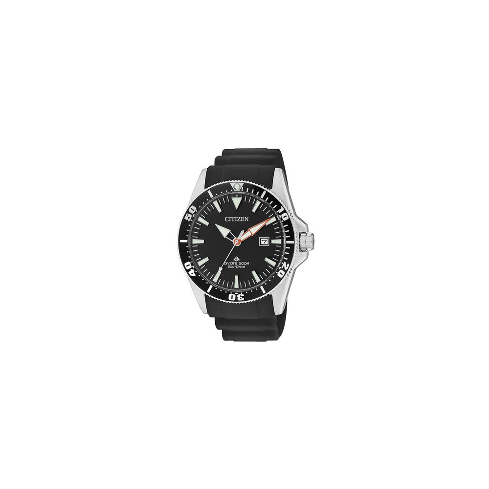 1 - Orologio Subacqueo Citizen BN0100-42E Diver's Eco Drive Promaster