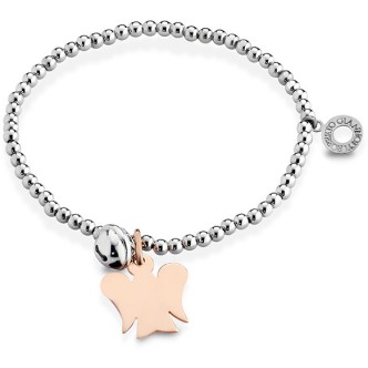 1 - Roberto Giannotti bracelet GIA242 Silver Angeli collection