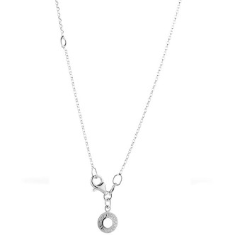 1 - Necklace Roberto Giannotti GIA151 Silver Angeli collection