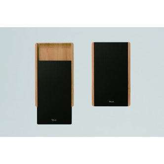 1 - Card Holders SL-030101 Bamboo and Aluminum Ta + D