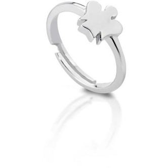 1 - Roberto Giannotti ring GIA290-9-11 Silver Angeli collection