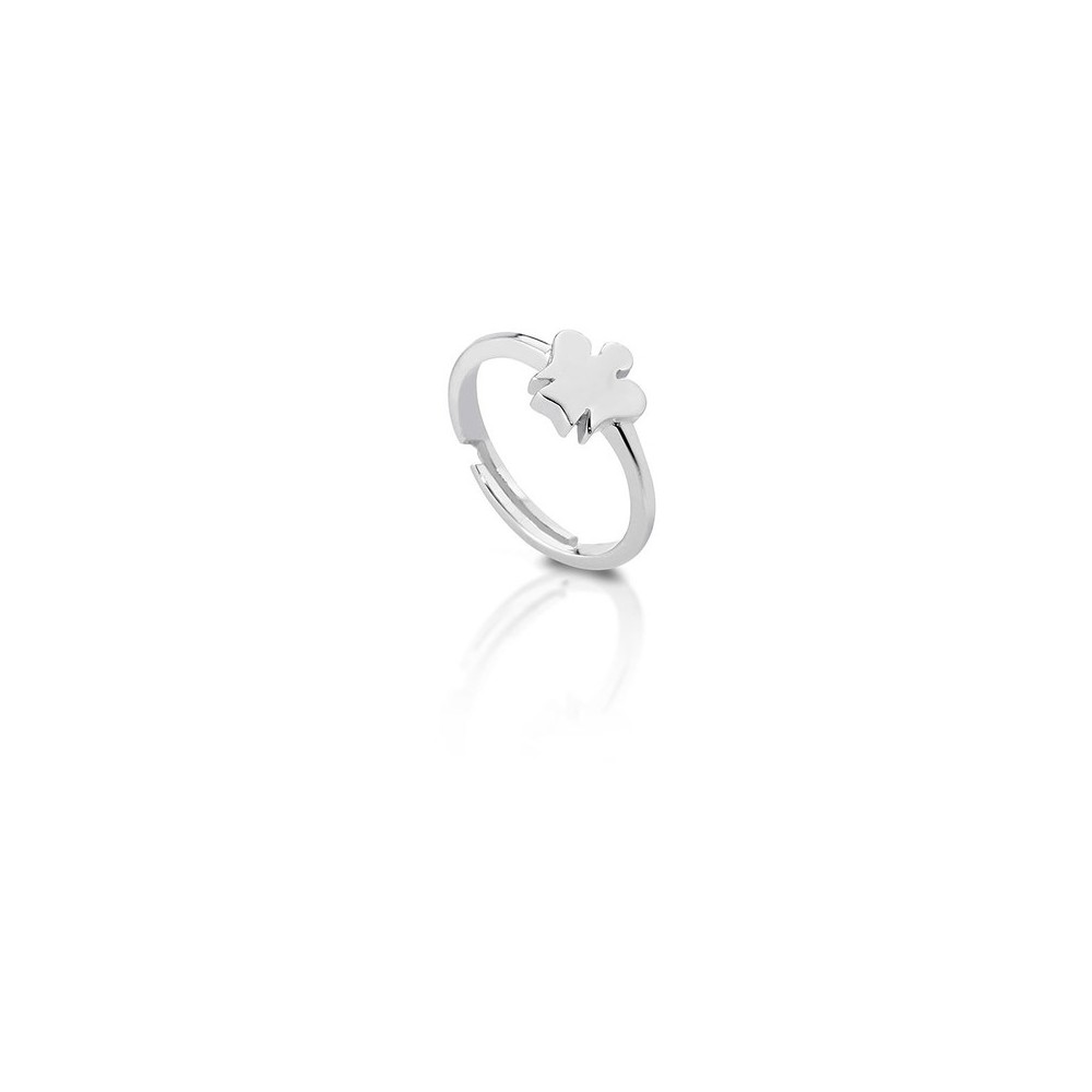 1 - Roberto Giannotti ring GIA290-9-11 Silver Angeli collection