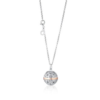 1 - Necklace Roberto Giannotti SFA130 Silver 925 Chiama Angeli collection