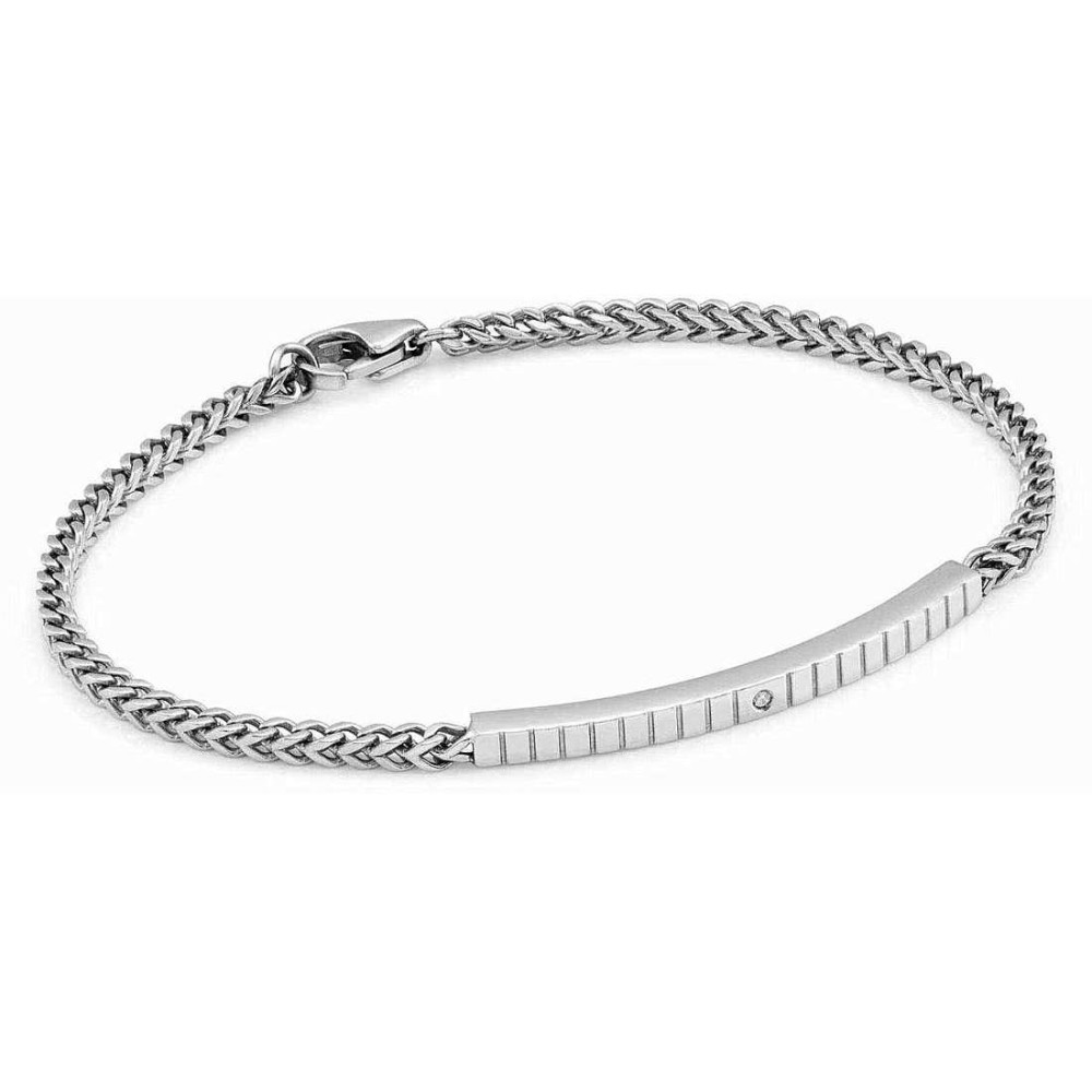 1 - Nomination bracelet 024820/003 steel Class collection